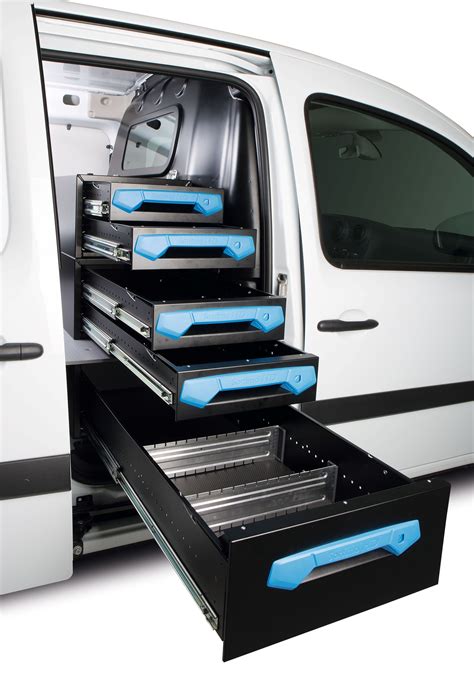 tool boxes for vans